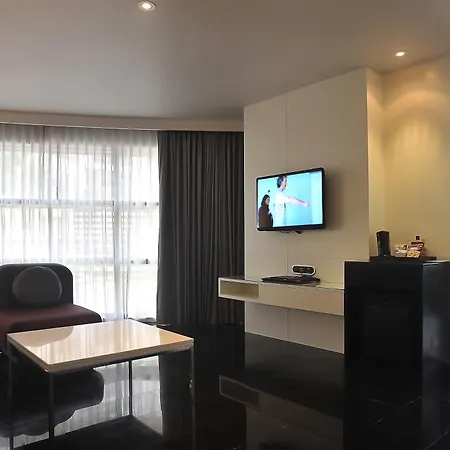 Best Western Sukhumvit 20