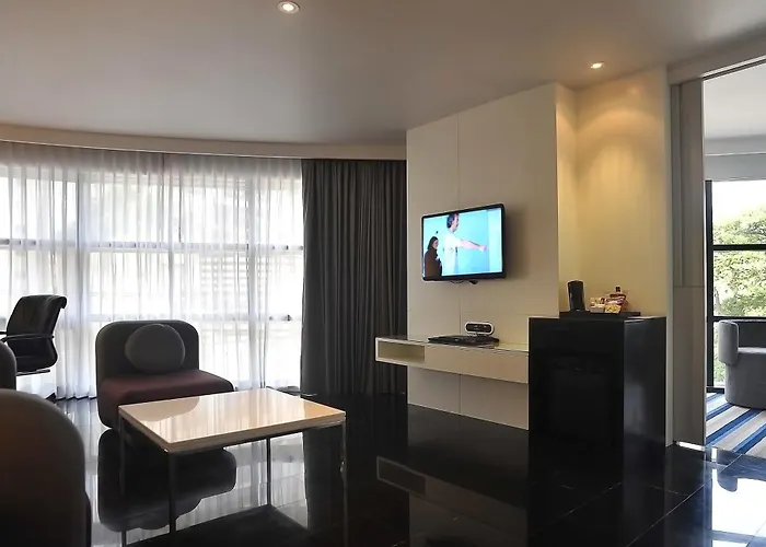 Hotel Western Sukhumvit 20 Banguecoque