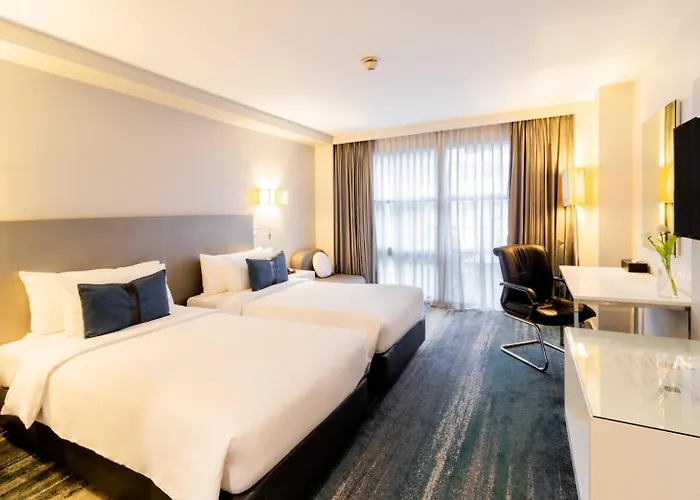 Hotel Western Sukhumvit 20 Bangkok