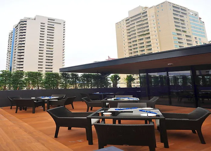 Hotel Western Sukhumvit 20 Banguecoque