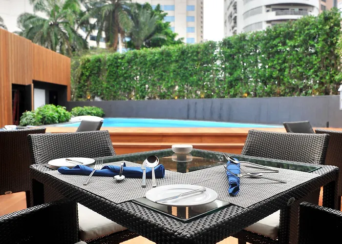 Western Sukhumvit 20