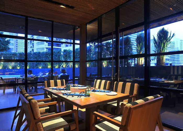 Western Sukhumvit 20 4* בנגקוק