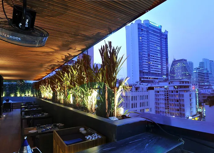 Western Sukhumvit 20 Hotel