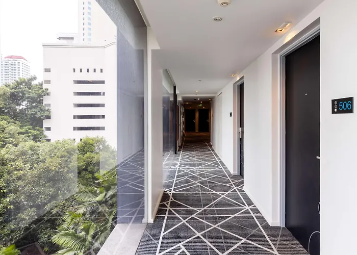 Hotel Western Sukhumvit 20 Banguecoque