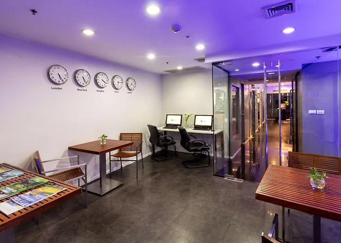 Western Sukhumvit 20 מלון 4*