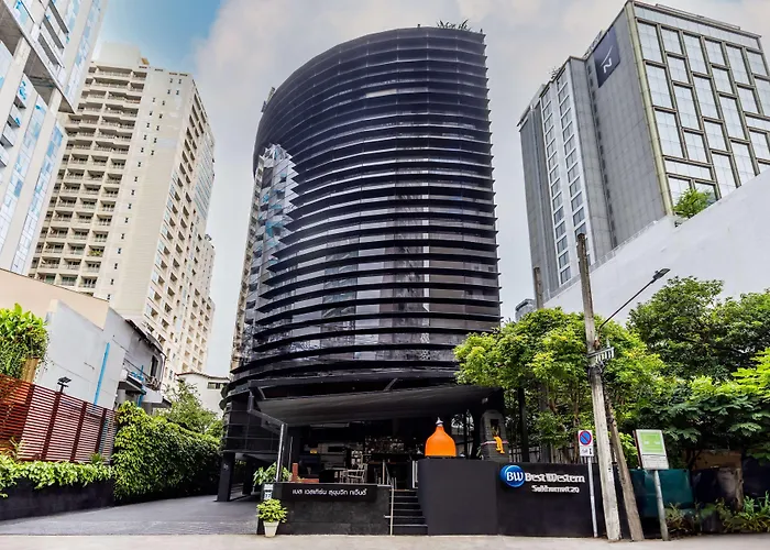 Hotel Western Sukhumvit 20