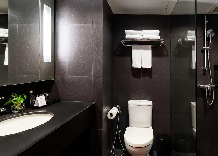 מלון Western Sukhumvit 20 בנגקוק