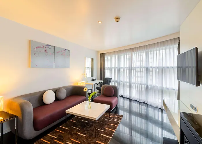 Hotel Western Sukhumvit 20