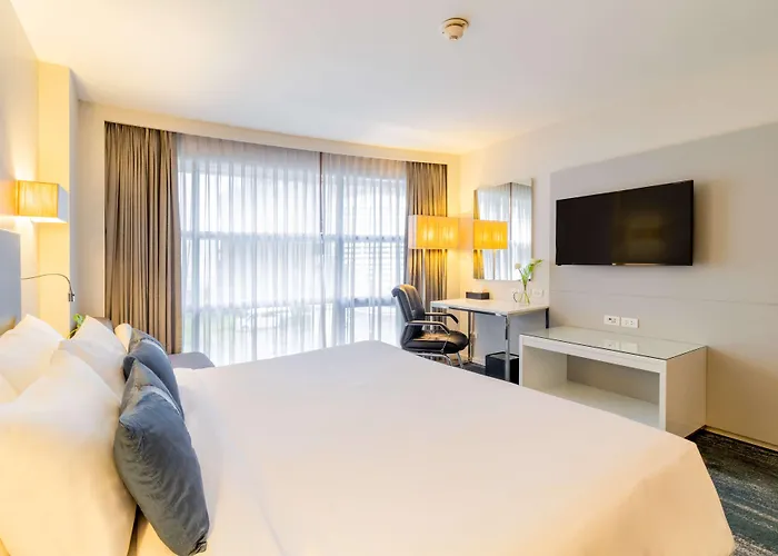 Western Sukhumvit 20 Hotel Banguecoque
