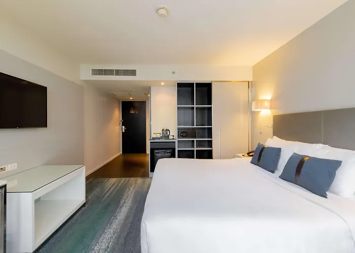 Western Sukhumvit 20 4* Banguecoque