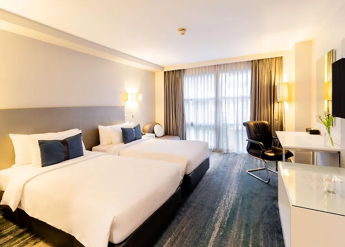 מלון Western Sukhumvit 20 4*