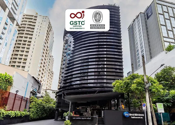 Western Sukhumvit 20 Hotel Banguecoque