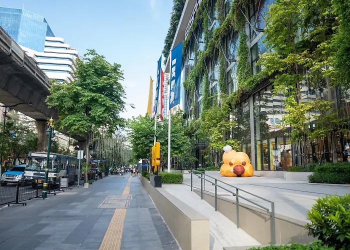 Hotel Western Sukhumvit 20 Banguecoque