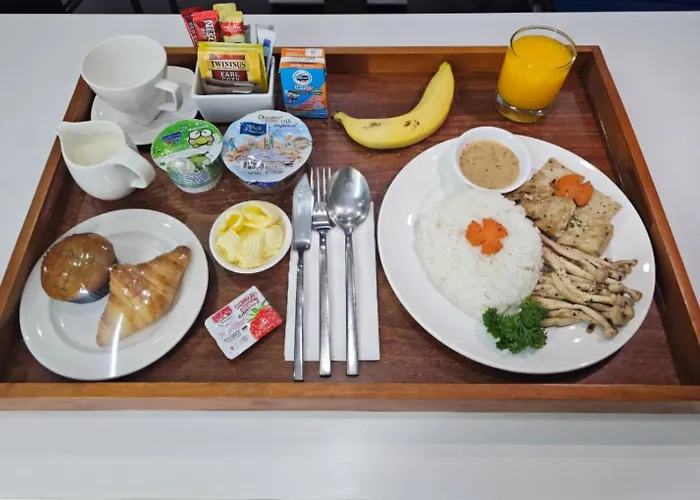 Hotel Western Sukhumvit 20 Banguecoque