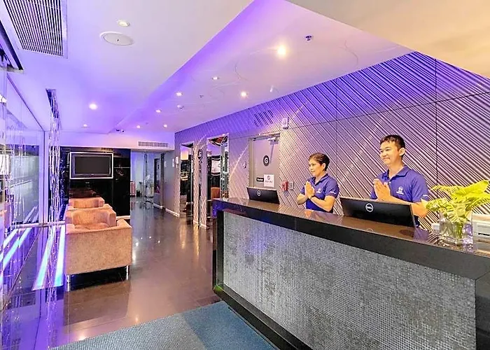 Western Sukhumvit 20 Hotel Banguecoque