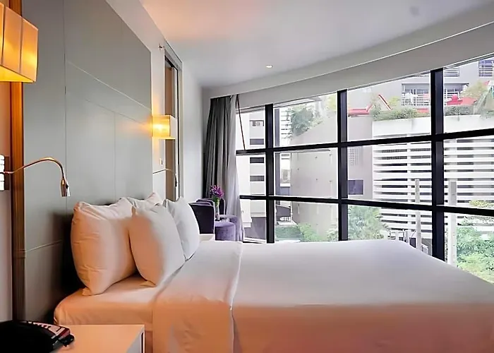 Western Sukhumvit 20 Hotel Banguecoque
