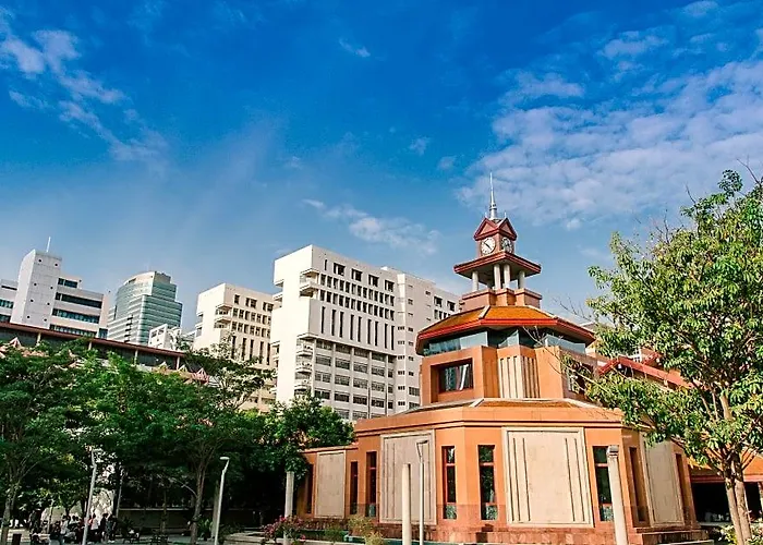 Hotel Western Sukhumvit 20 Banguecoque