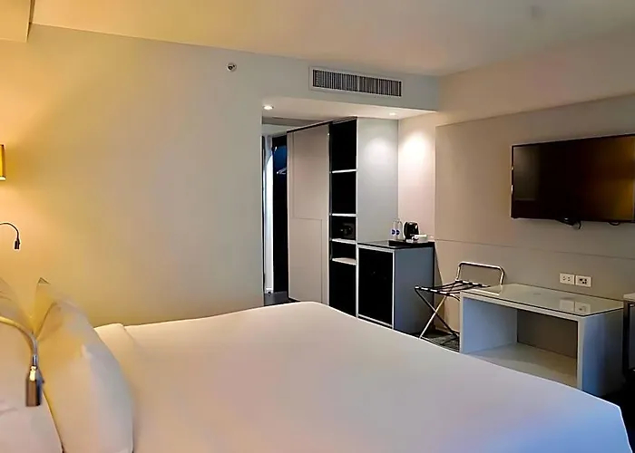 Western Sukhumvit 20 Banguecoque
