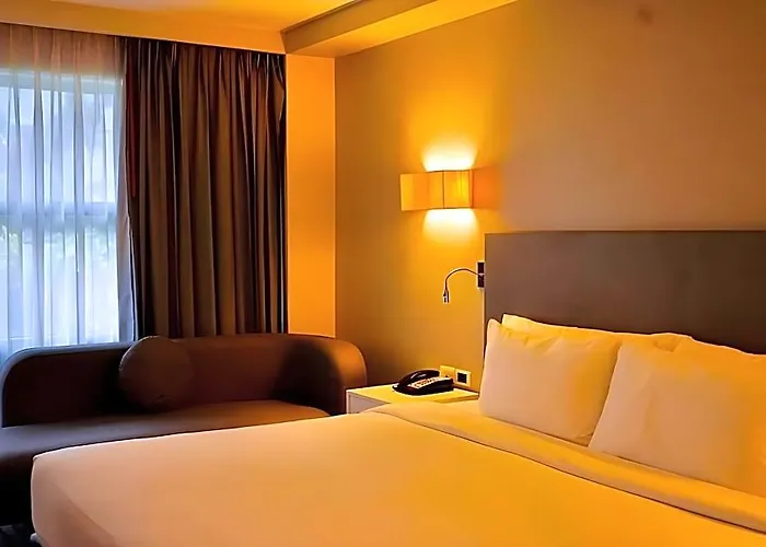 Western Sukhumvit 20 4* Banguecoque