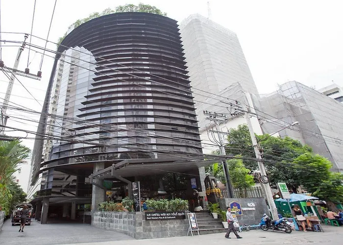 Western Sukhumvit 20 4* Banguecoque