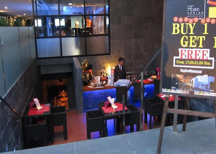 Hotel Western Sukhumvit 20