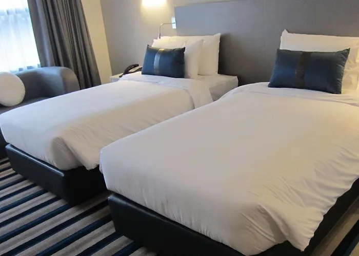 Hotel Western Sukhumvit 20 Banguecoque